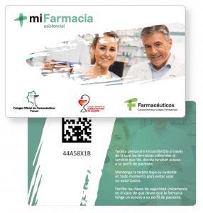 Servicio Mi Farmacia Asistencial