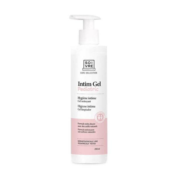 Soivre gel íntimo pediátrico 250 ml